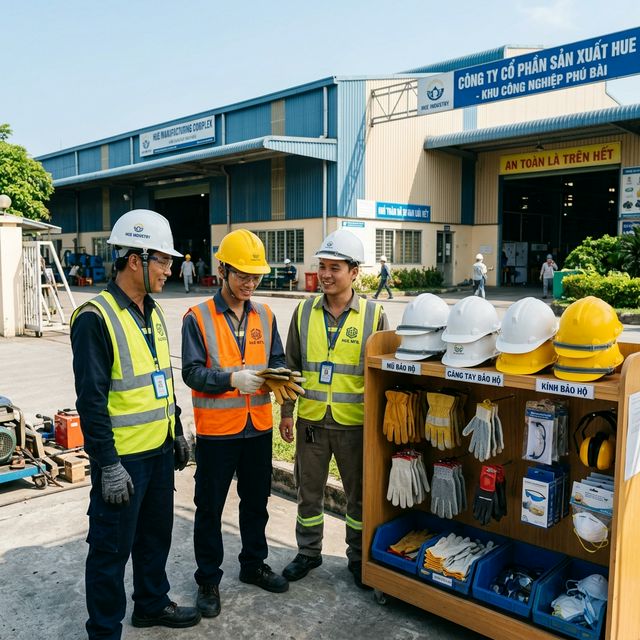 Cung ứng nhân lực và vật tư