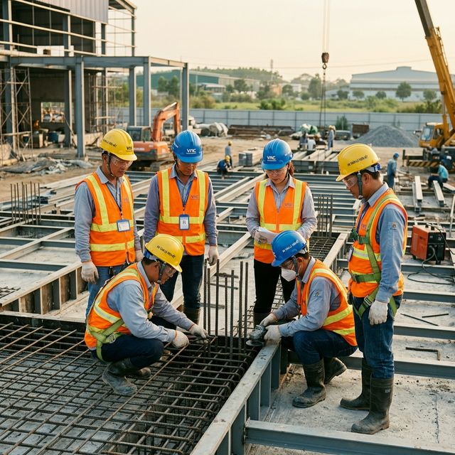 Thiết bị bảo hộ lao động