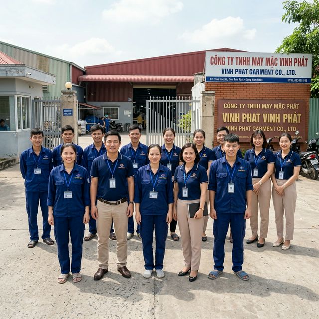 Đồng phục doanh nghiệp
