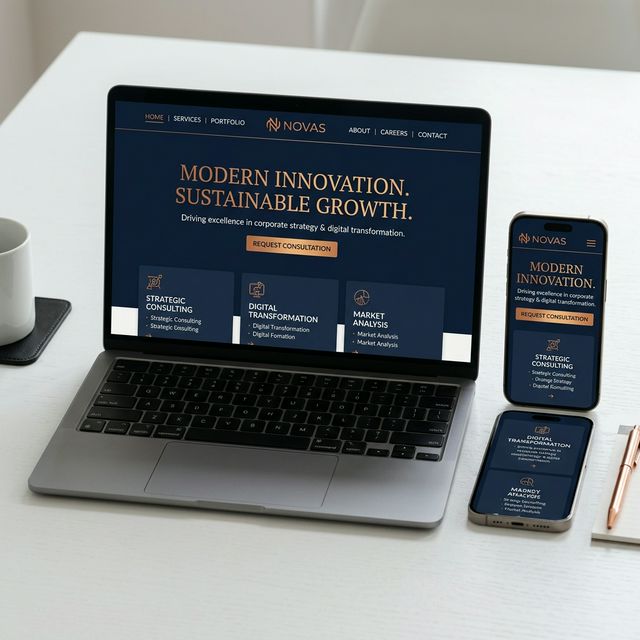 Website doanh nghiệp