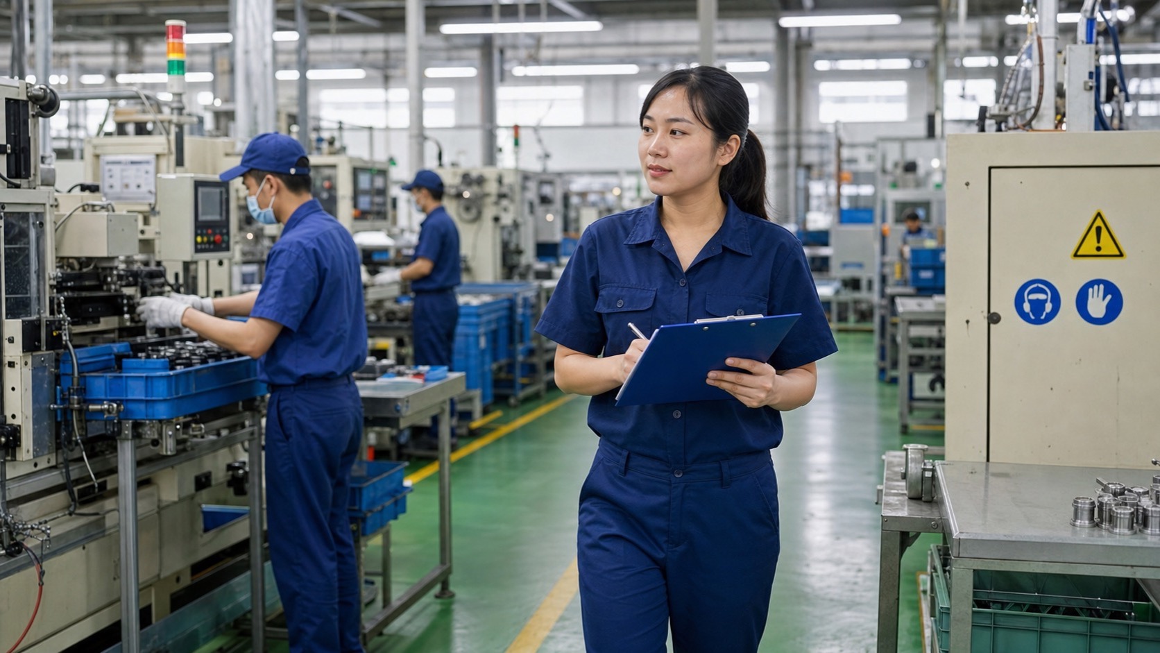 Audit nhà máy là gì? Quy trình chuẩn cho doanh nghiệp tại TP Huế