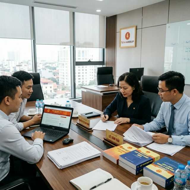 Luật Đất đai 2024 — Những thay đổi quan trọng doanh nghiệp cần nắm