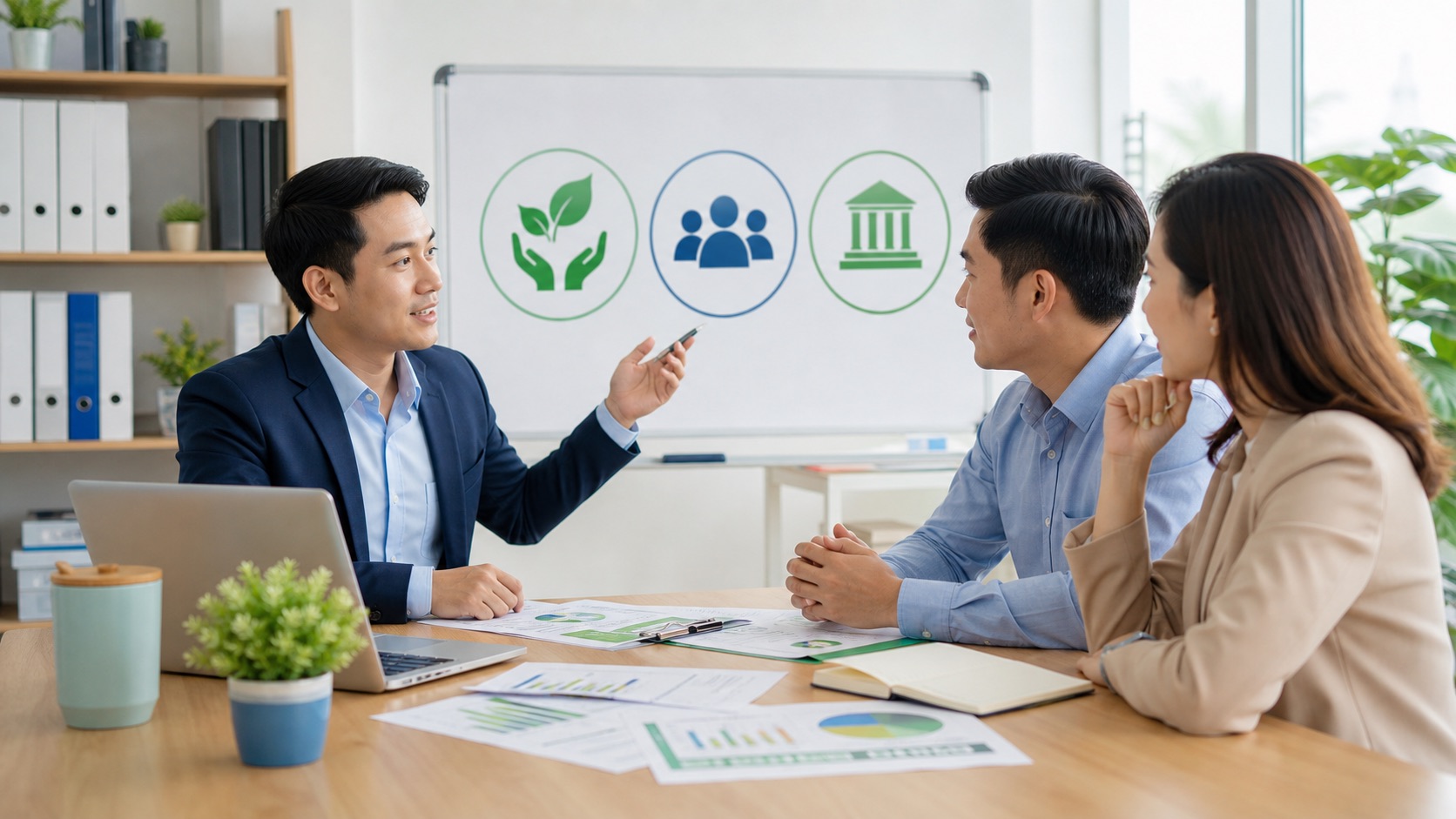 ESG là gì? Doanh nghiệp Việt Nam cần bắt đầu từ đâu?