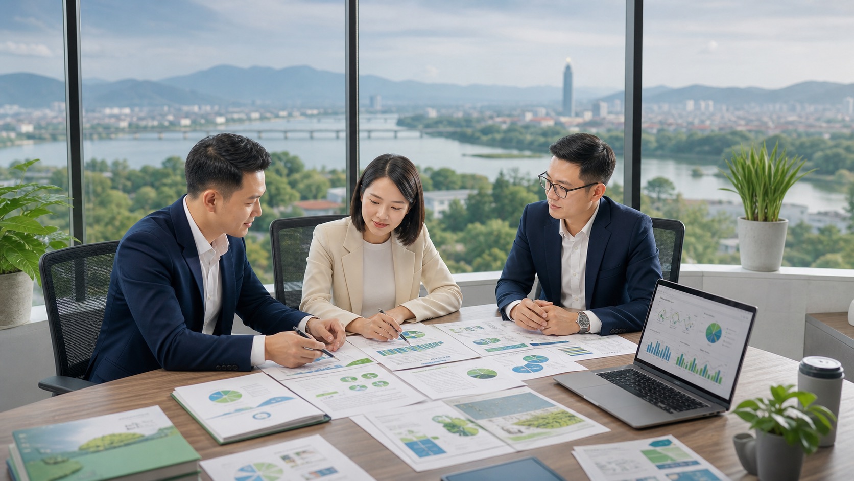 ESG tại TP Huế - Cơ hội, thách thức và lộ trình 24 tháng