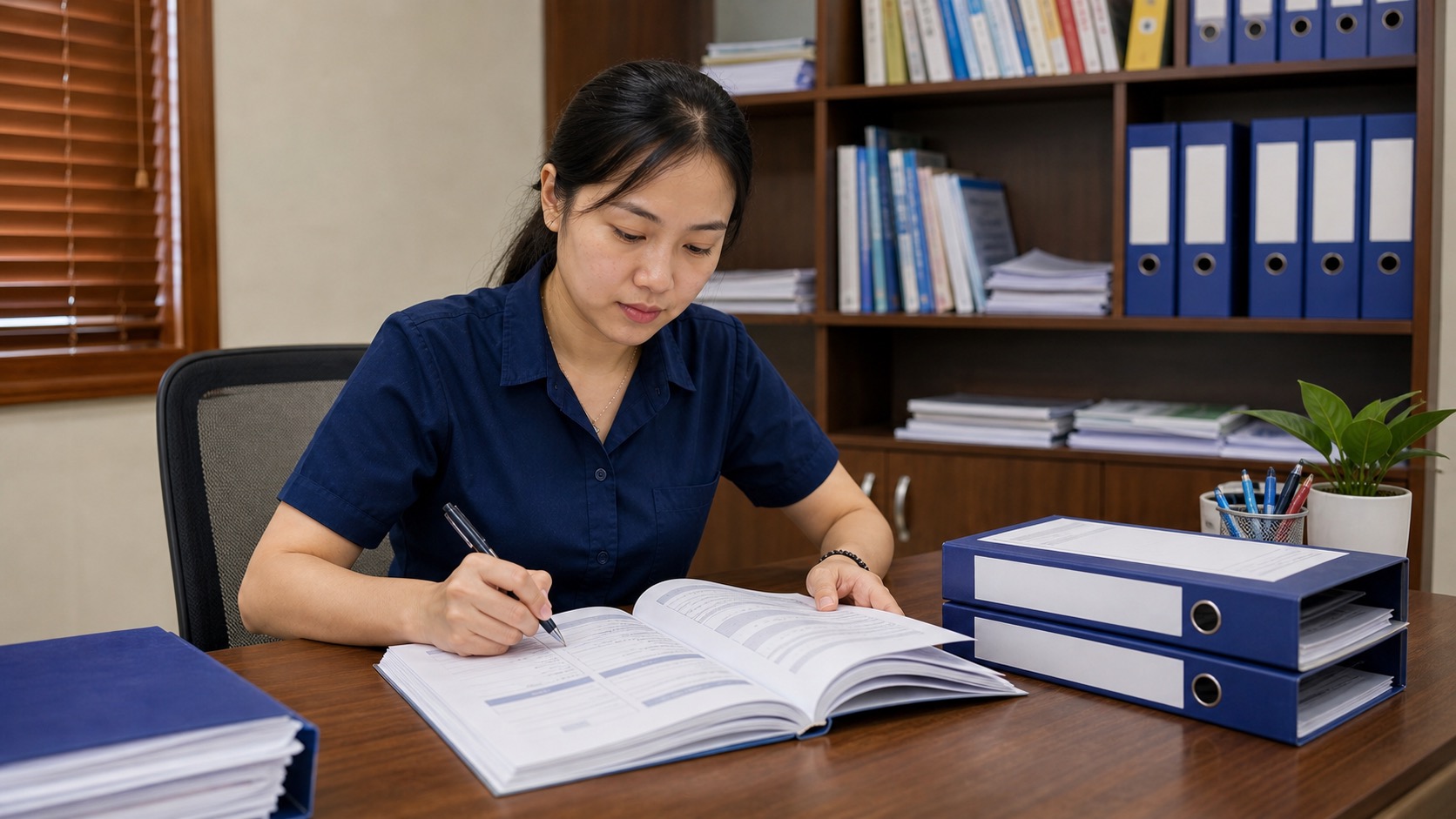Sổ tay chất lượng ISO 9001 là gì? Cách viết đúng chuẩn cho doanh nghiệp SME tại TP Huế