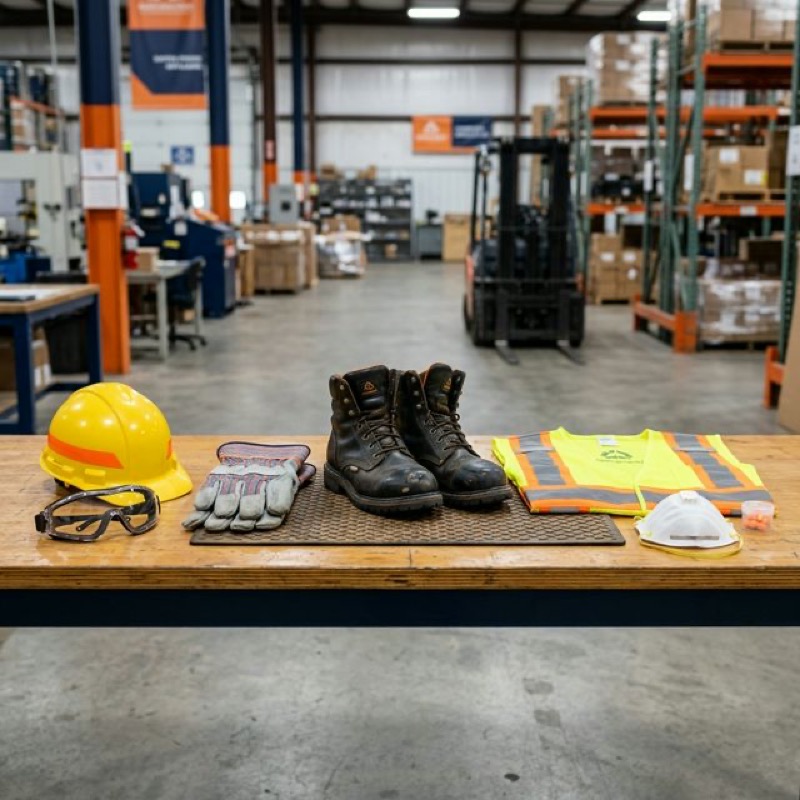 Thiết bị bảo hộ lao động tại Huế - Hướng dẫn chọn mua cho doanh nghiệp sản xuất