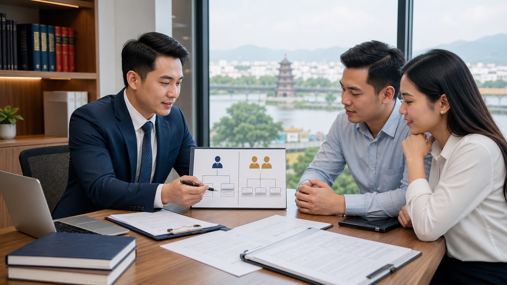 TNHH 1 hay 2 thành viên - Nên chọn loại hình nào tại Huế?