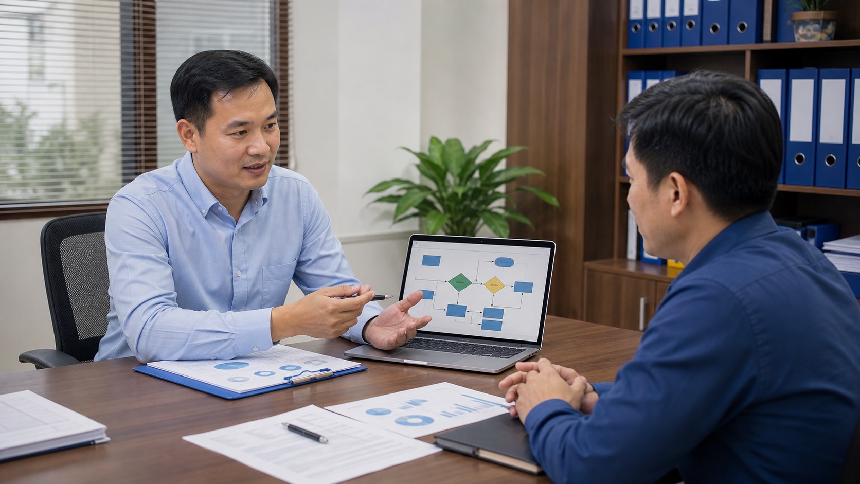 Tư vấn ISO 9001 tại TP Huế - Những điều doanh nghiệp cần biết